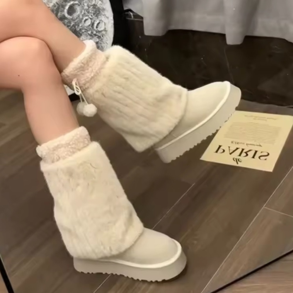 Cute Boots Worn Once